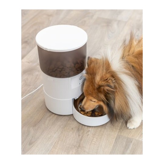 Trixie Voerautomaat Tx-C Smart Wit