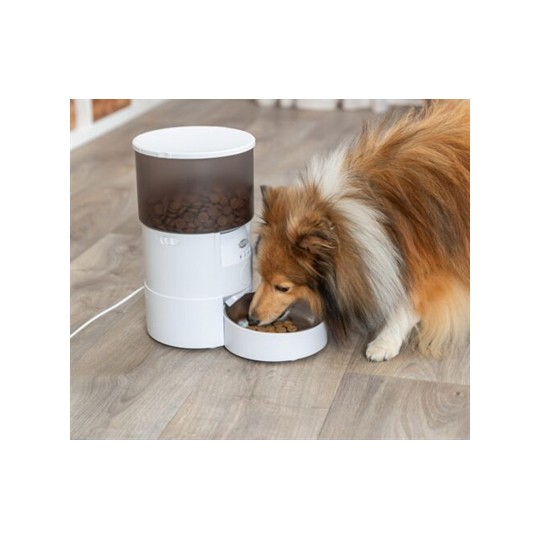 Trixie Voerautomaat Tx-C Smart Wit
