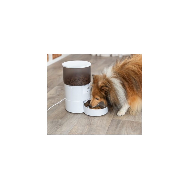 Trixie Voerautomaat Tx-C Smart Wit