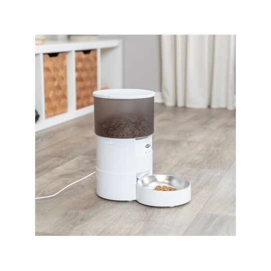 Trixie Voerautomaat Tx-C Smart Wit