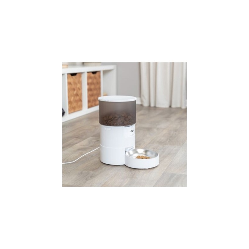 Trixie Voerautomaat Tx-C Smart Wit