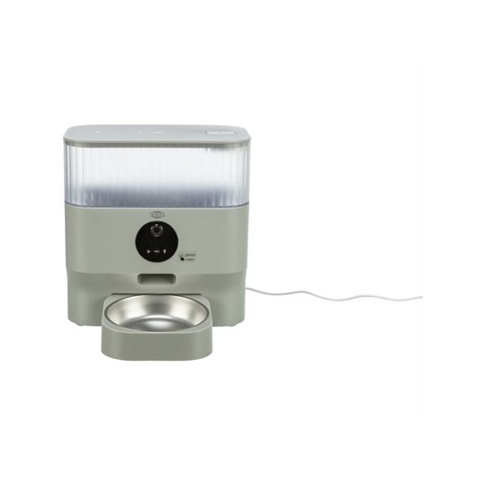 Trixie Voerautomaat Tx-C Smart Lichtgrijs