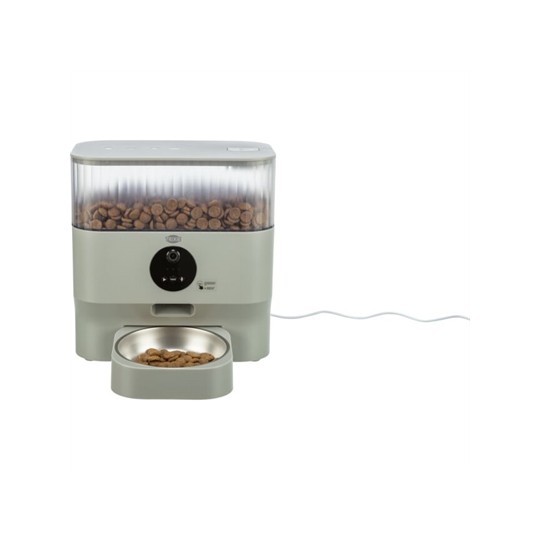 Trixie Voerautomaat Tx-C Smart Lichtgrijs