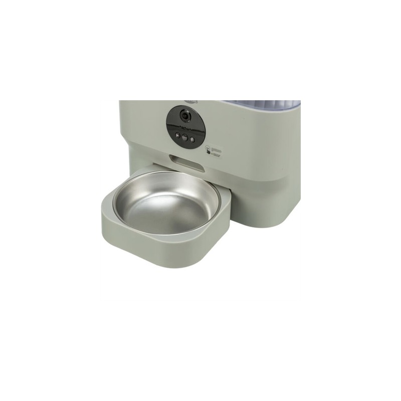 Trixie Voerautomaat Tx-C Smart Lichtgrijs