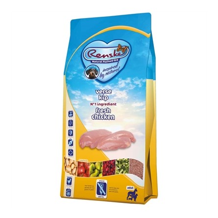 Renske Super Premium Adult Kip Graanvrij Hypoallergeen