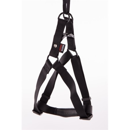 Martin Instap Tuig Nylon Zwart