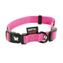 Martin Halsband Verstelbaar Nylon Roze