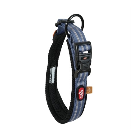 Zolux Bvk Halsband Hond Blauw