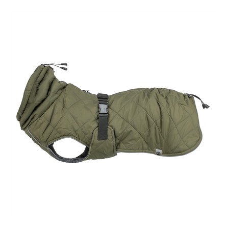 Trixie Hondenjas Minot Olijfgroen