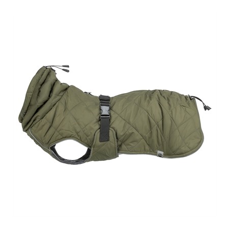 Trixie Hondenjas Minot Olijfgroen