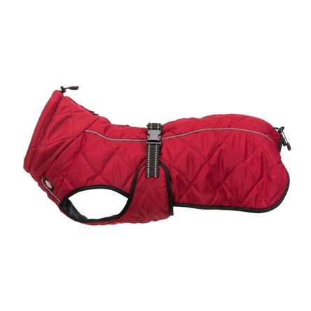 Trixie Hondenjas Minot Rood