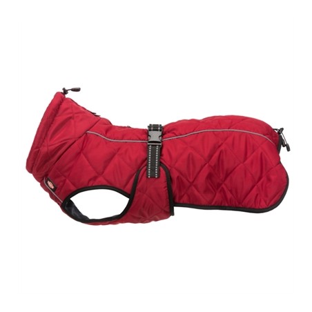 Trixie Hondenjas Minot Rood