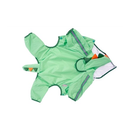 Fofos Regenjas Dinosaurus Groen