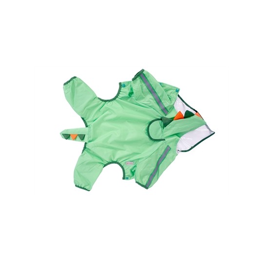 Fofos Regenjas Dinosaurus Groen