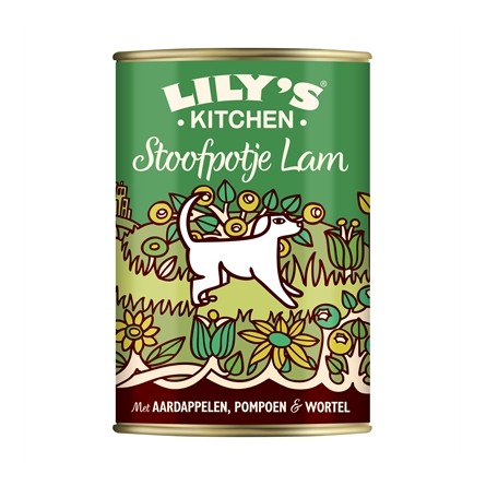 Lily's Kitchen Dog Lamb Hotpot