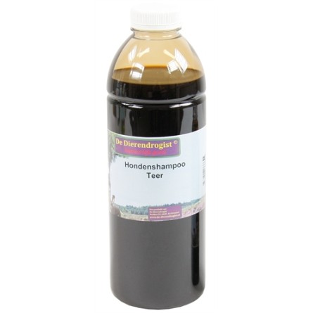 Dierendrogist Teershampoo Hond