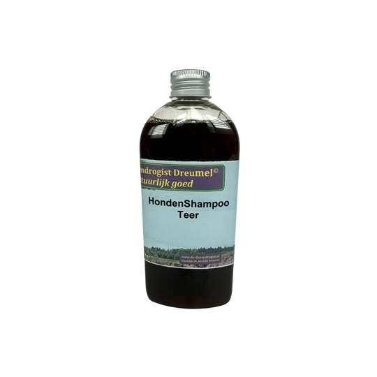 Dierendrogist Teershampoo Hond