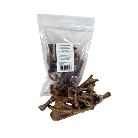 Petsnack Eendenpoten