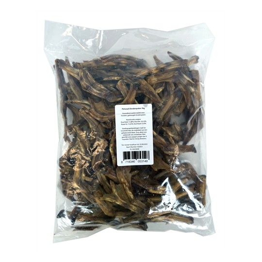 Petsnack Eendenpoten