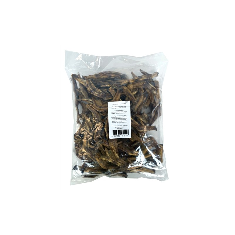 Petsnack Eendenpoten