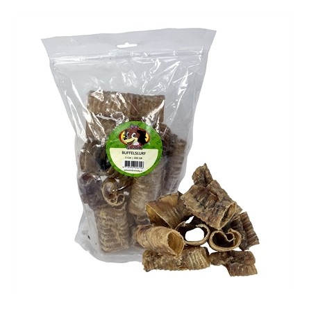 Petsnack Buffelslurf