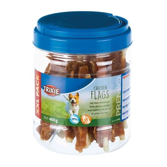 Trixie Premio Chicken Flags