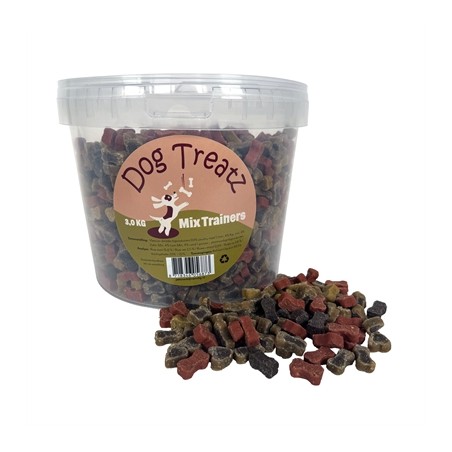 Dog Treatz Mix Trainers
