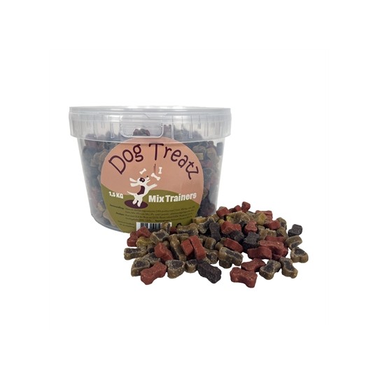 Dog Treatz Mix Trainers