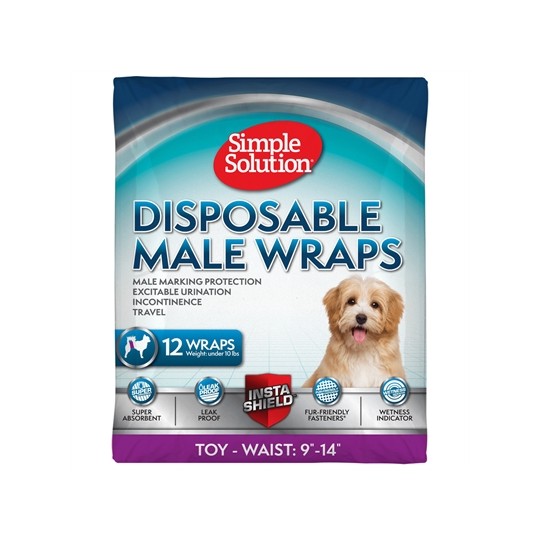 Simple Solution Wegwerp Plasband Reu