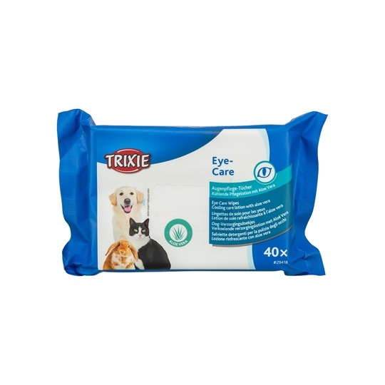 Trixie Oog Verzorgingsdoekjes