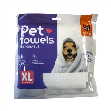 Fofos Wegwerp Handdoek