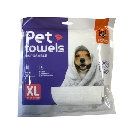 Fofos Wegwerp Handdoek