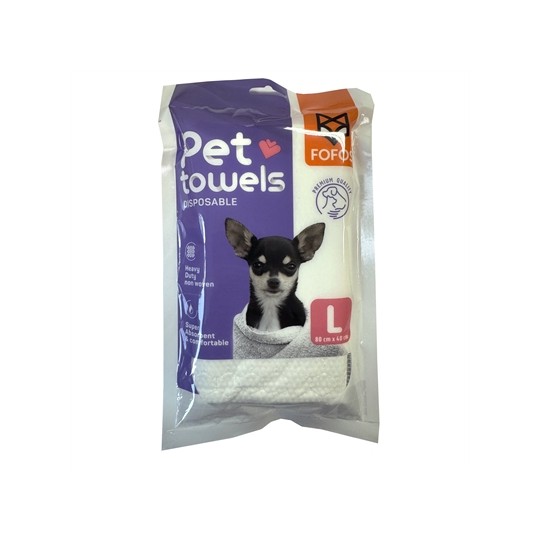 Fofos Wegwerp Handdoek