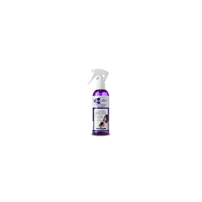 Leucillin Spray