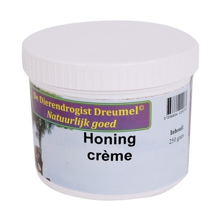 Dierendrogist Honing Creme