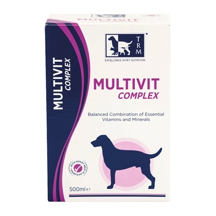 Trm Multivit Complex