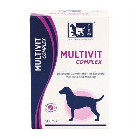 Trm Multivit Complex