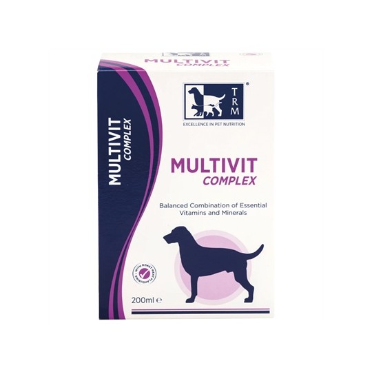 Trm Multivit Complex