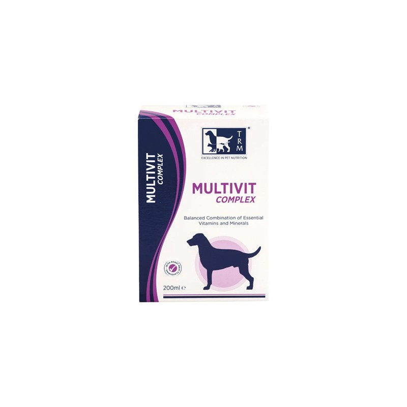 Trm Multivit Complex